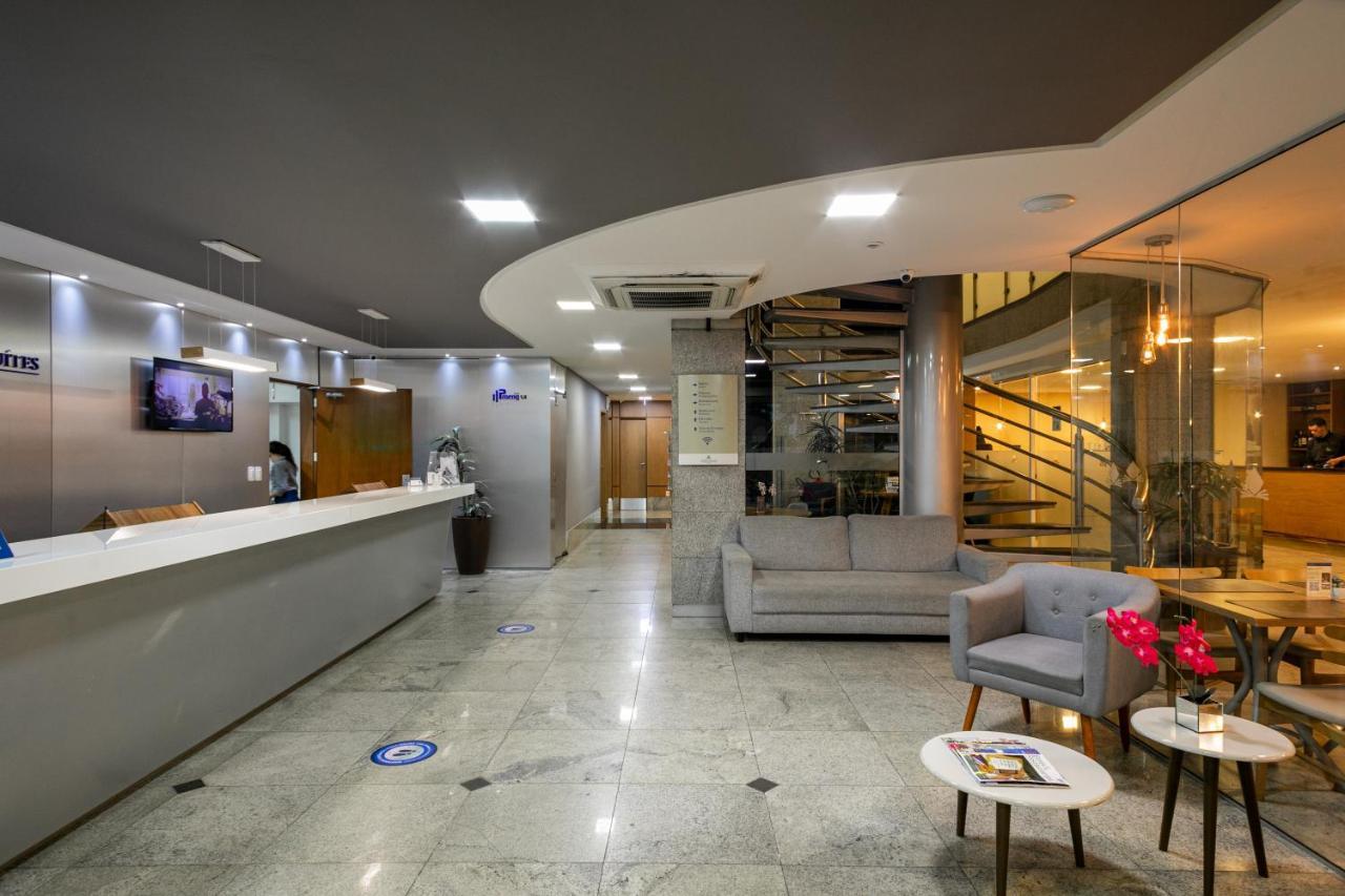 Nobile Diamond 酒店 Vitória
