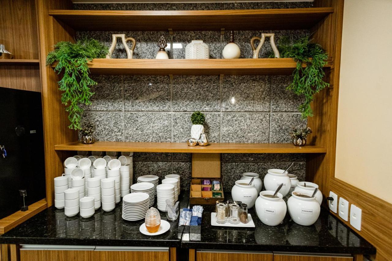 Nobile Diamond 酒店 Vitória