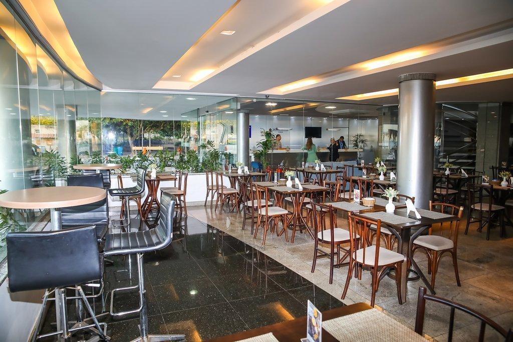酒店 Nobile Diamond Vitória