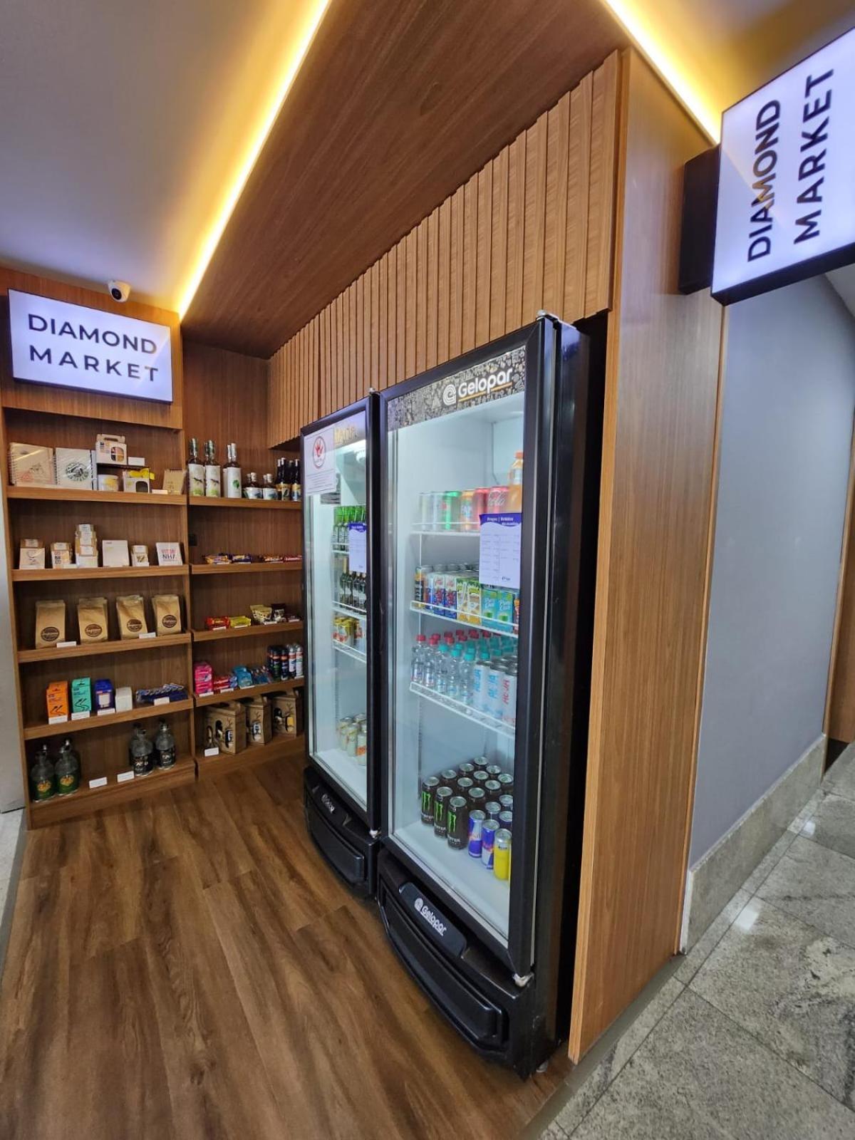Nobile Diamond 酒店 Vitória