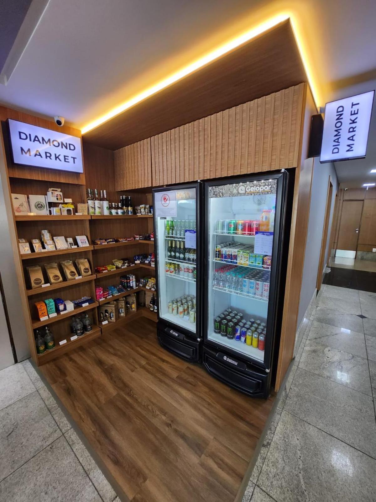 Nobile Diamond 4* Vitória