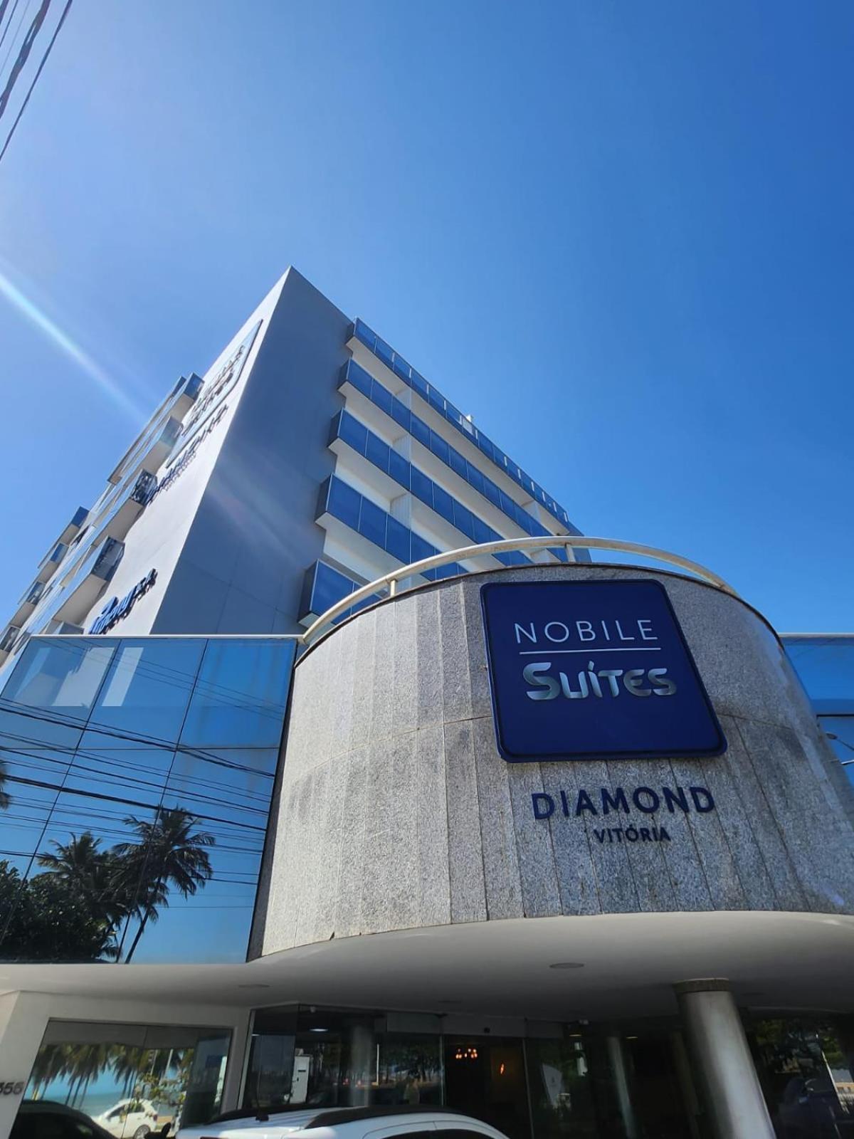 酒店 Nobile Diamond Vitória